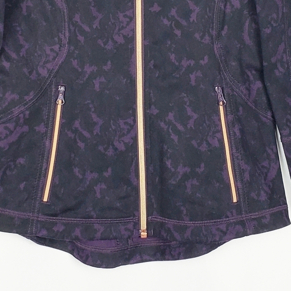 LULULEMON Forme Jacket II Textured - Picture 4 of 8